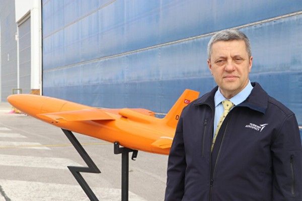 'Şimşek' süpersonik uçağa dönüşüyor